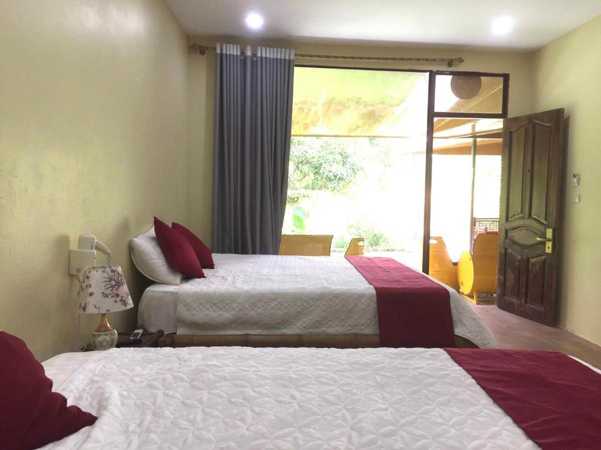 Trang An Bungalow Ниньбинь Экстерьер фото