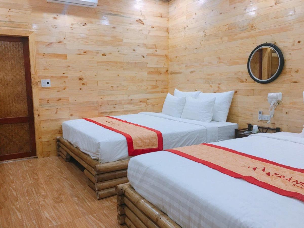 Trang An Bungalow Ниньбинь Экстерьер фото