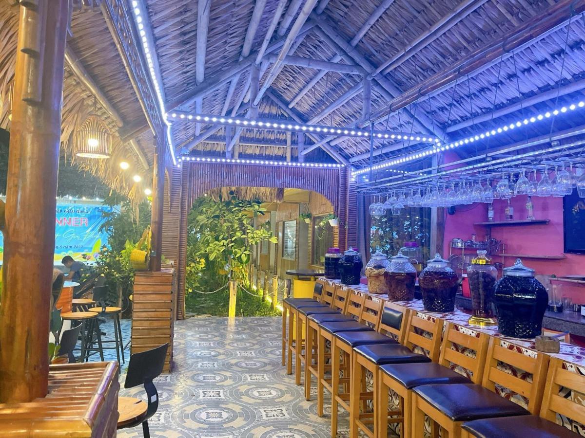 Trang An Bungalow Ниньбинь Экстерьер фото