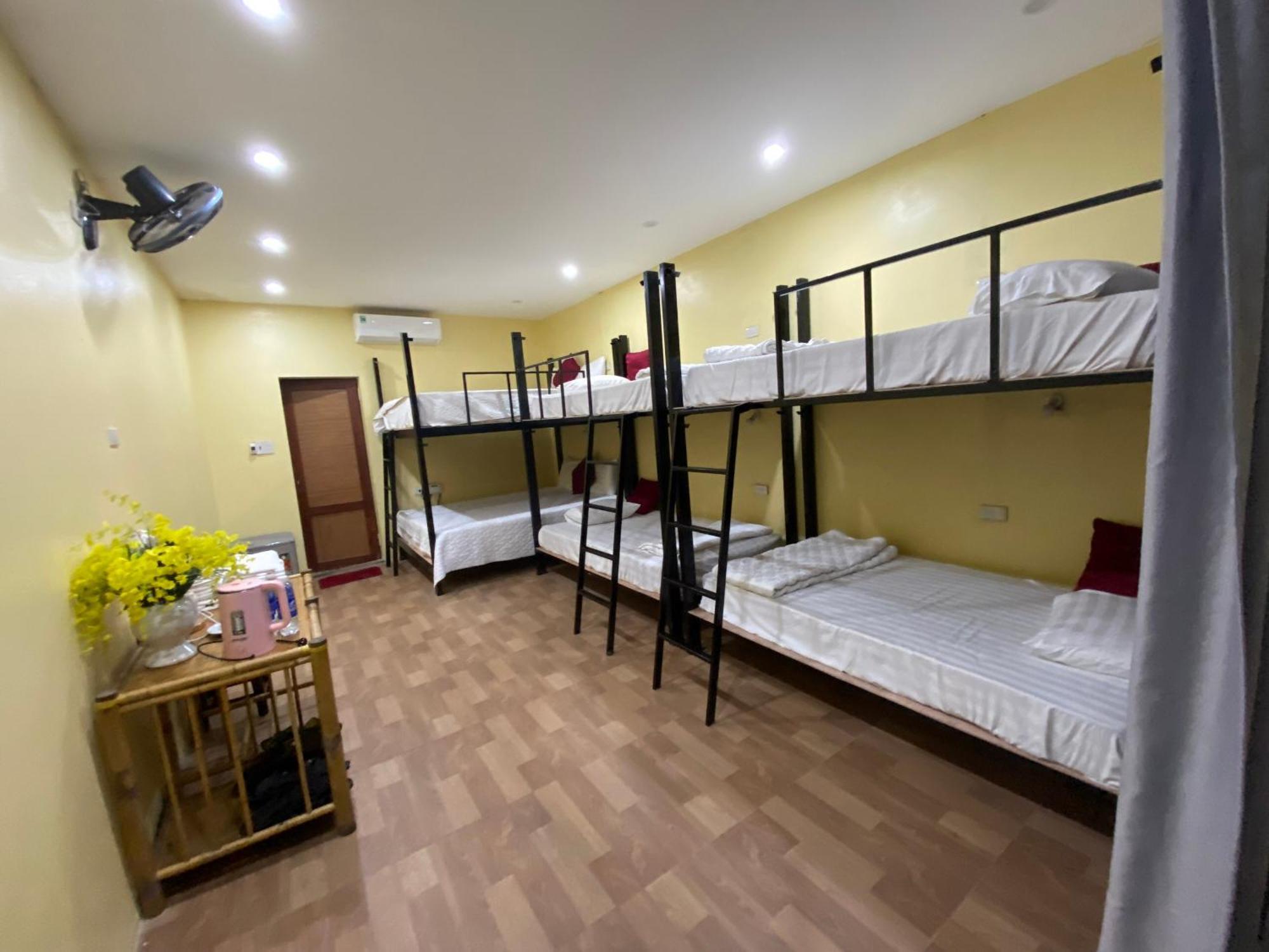 Trang An Bungalow Ниньбинь Экстерьер фото