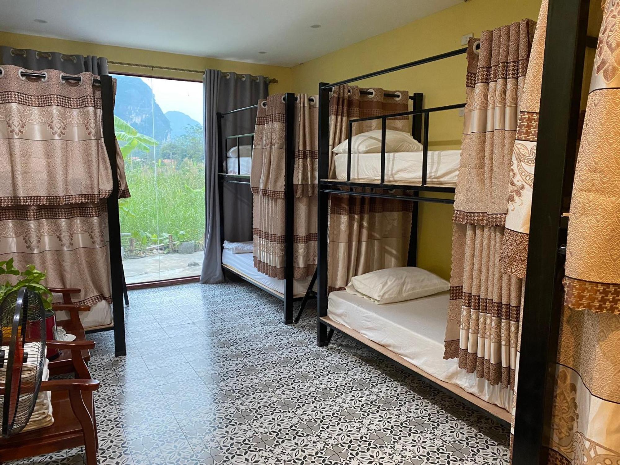 Trang An Bungalow Ниньбинь Экстерьер фото