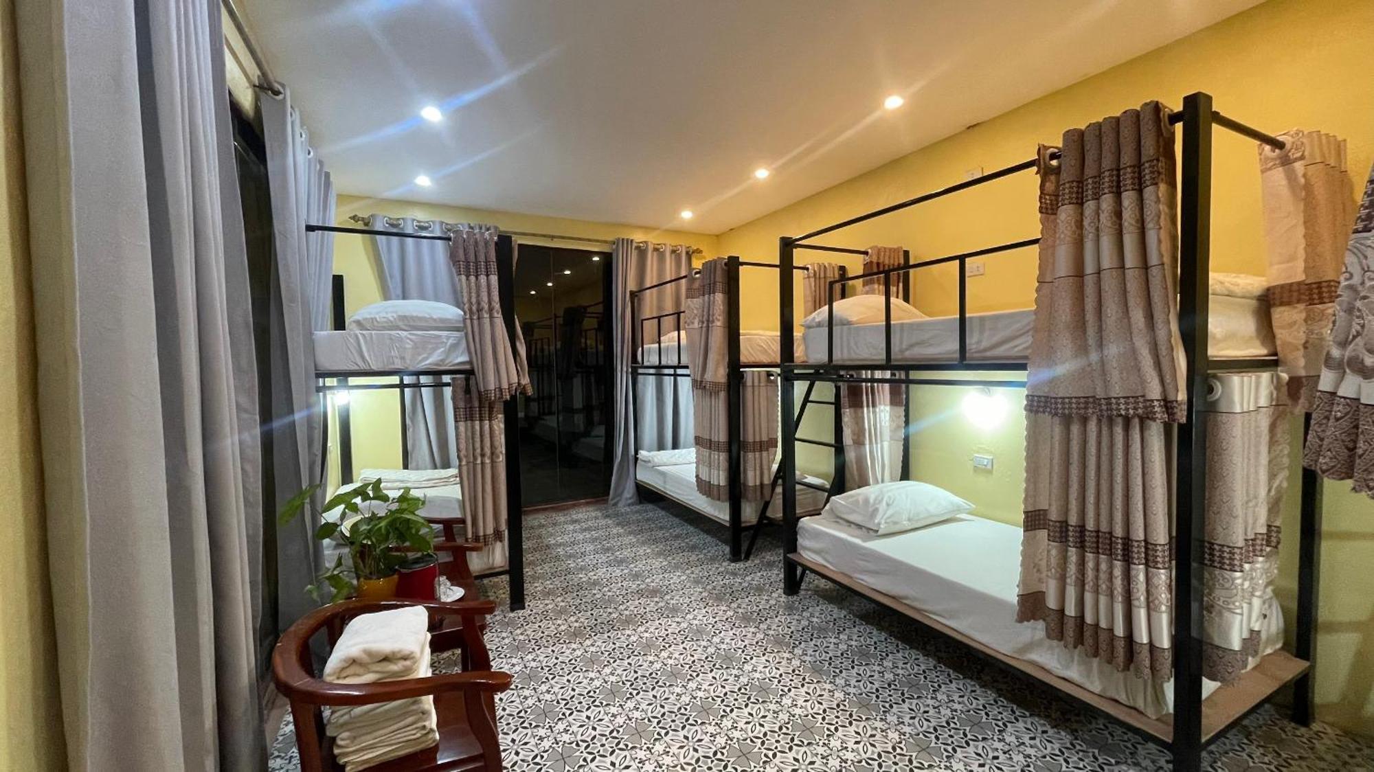 Trang An Bungalow Ниньбинь Экстерьер фото