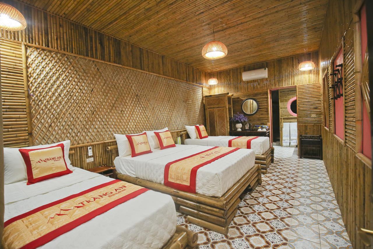 Trang An Bungalow Ниньбинь Экстерьер фото