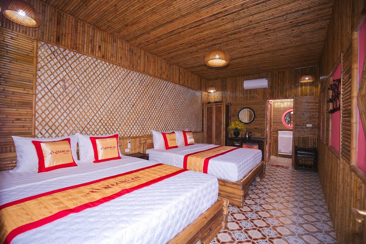 Trang An Bungalow Ниньбинь Экстерьер фото