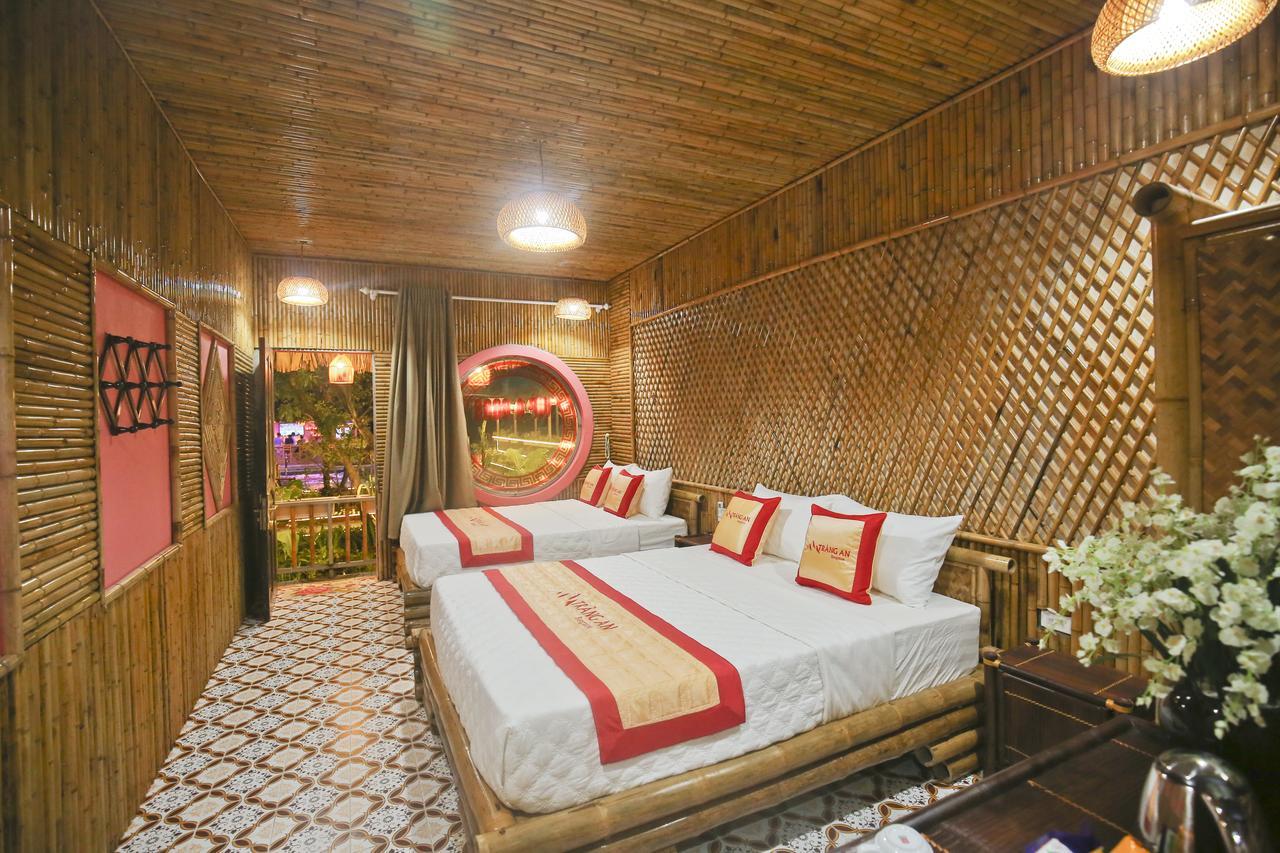 Trang An Bungalow Ниньбинь Экстерьер фото