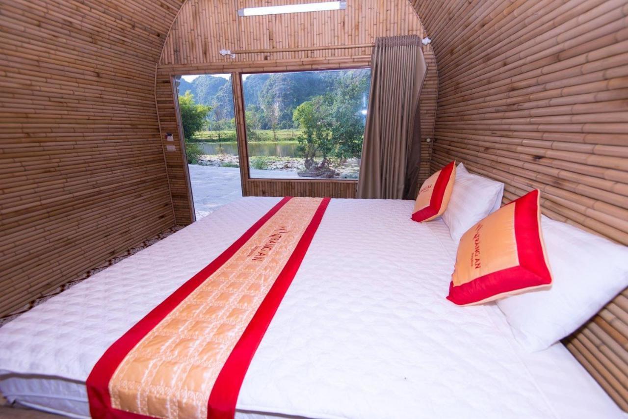 Trang An Bungalow Ниньбинь Экстерьер фото