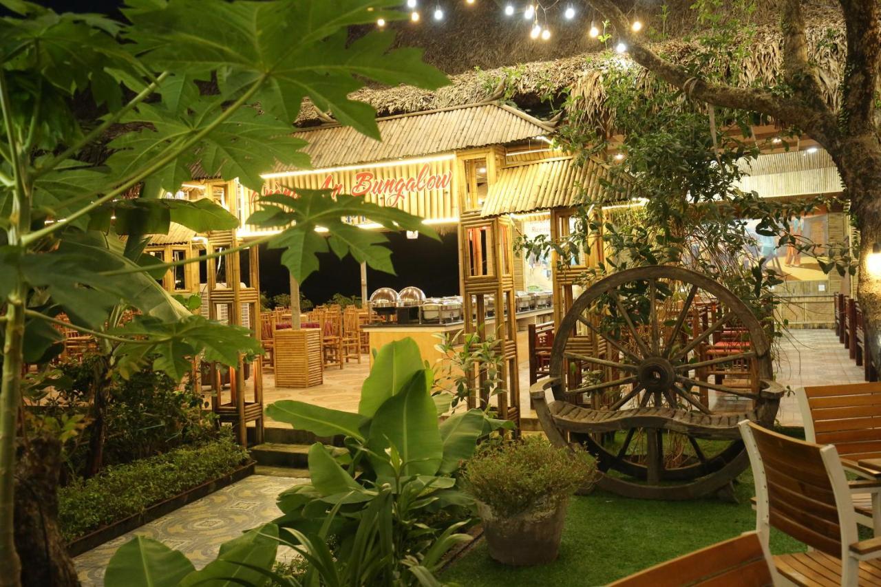 Trang An Bungalow Ниньбинь Экстерьер фото