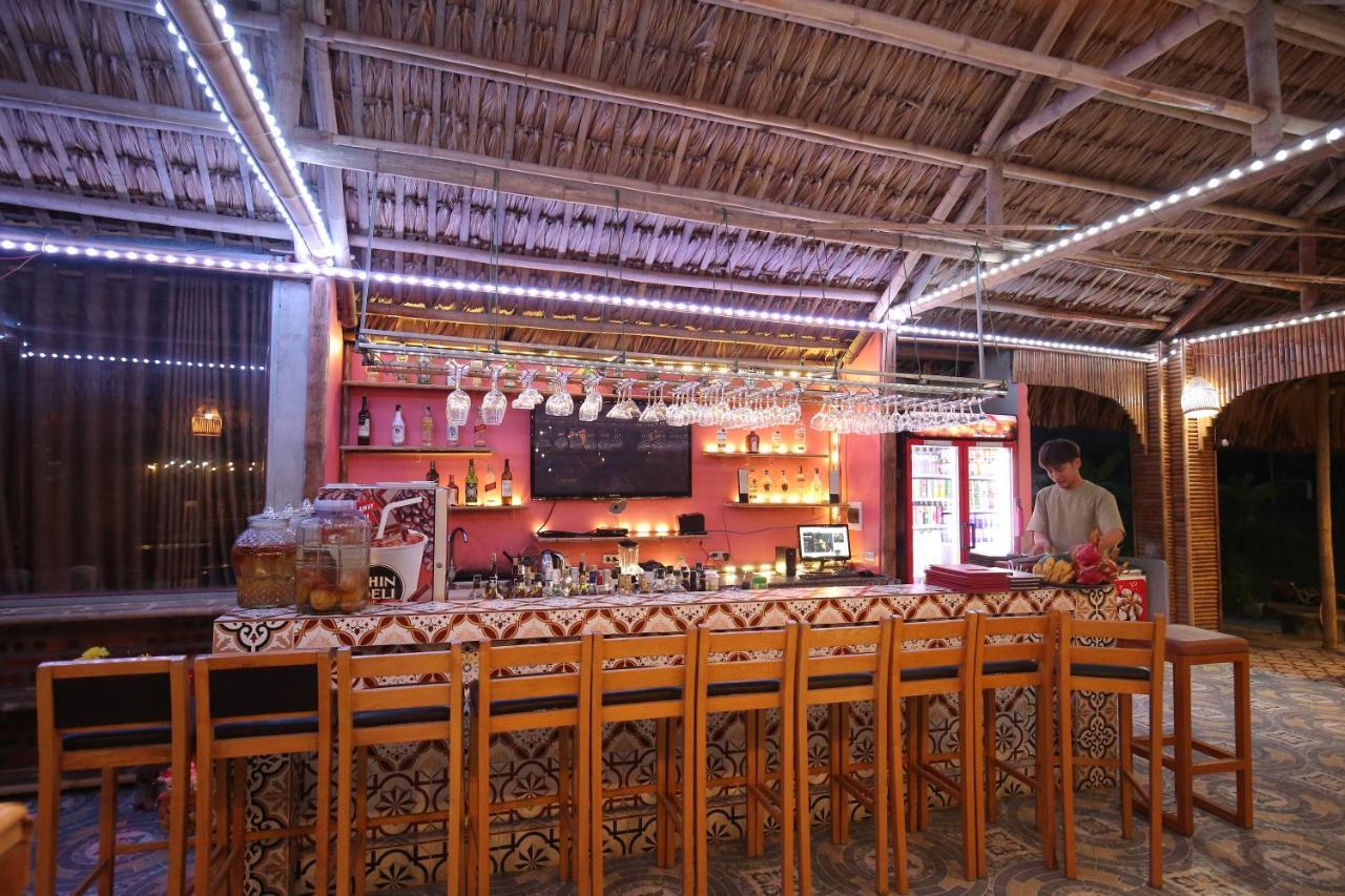 Trang An Bungalow Ниньбинь Экстерьер фото