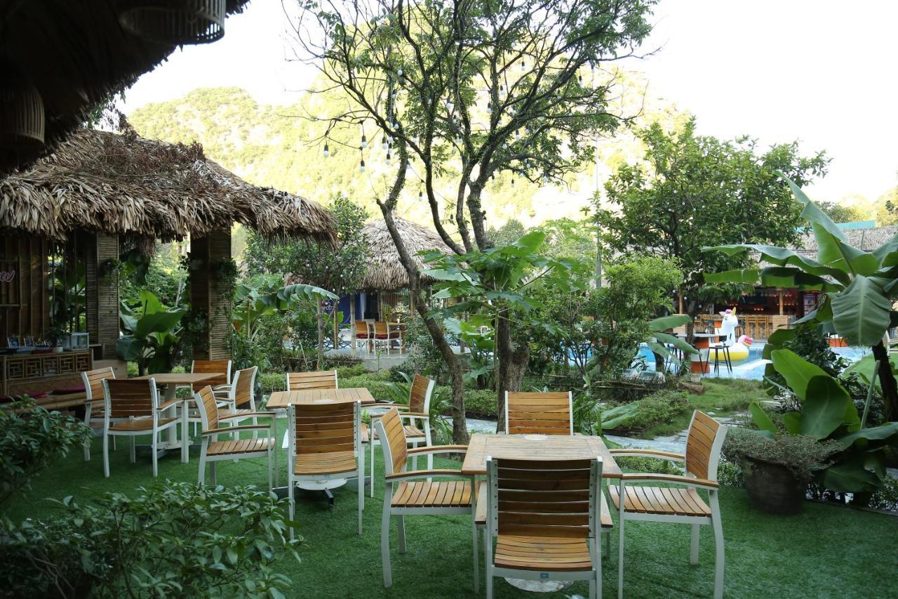 Trang An Bungalow Ниньбинь Экстерьер фото