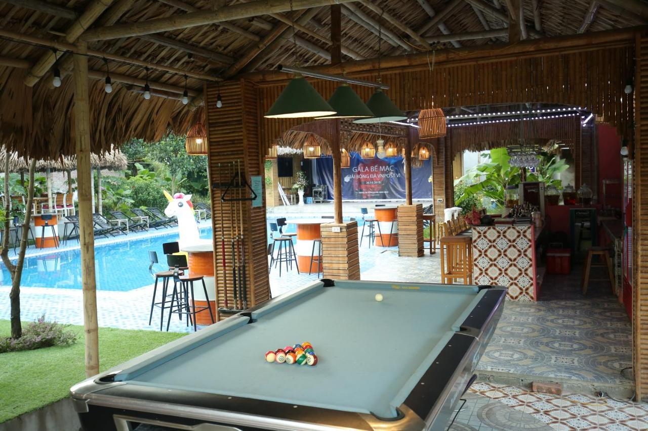 Trang An Bungalow Ниньбинь Экстерьер фото